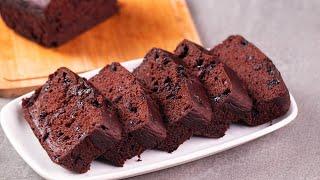 Sugar Free Dates Banana Chocolate Cake | Eggless & Without Oven | N'Oven