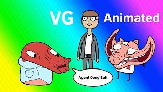 Vanossgaming Animated - Agent Oong'Buh