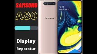 Samsung Galaxy A80 Screen repair/Displayreparatur Samsung Galaxy A80