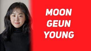 South Korean Actress Moon Geun Young | Listeners Insider