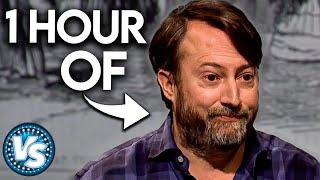 1 Hour Of David Mitchell On QI! Funny Rounds