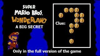 A big secret will be revealed in 2025 - Super Mario Bros. Wonderland (Beta/Prototype Revival)