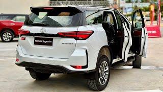 2024 Toyota Fortuner Legender - 2.8L 7Seater Luxury SUV!