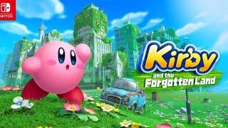 Top 10 Best Songs from Kirby and the Forgotten Land