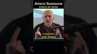 os doidos: Napoleão e Jesus - Ariano Suassuna #arianosuassuna #autodacompadecida #humor