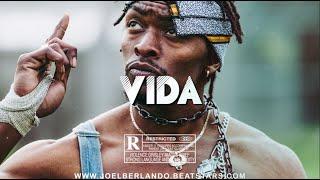 Afro Drill X Drill Melodic instrumental  '' VIDA ''