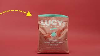 Lucy Pet Cat Food