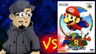 Johnny vs. Super Mario 64 (Nintendo 64 & DS)