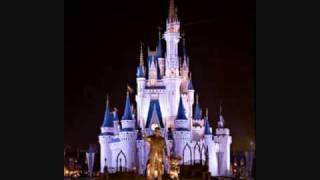 Walt Disney World music- Cinderella Castle area medley