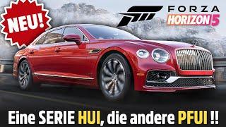 SERIE 41 & 42 kommen im Doppelpack!! ABER ...  FORZA HORIZON 5