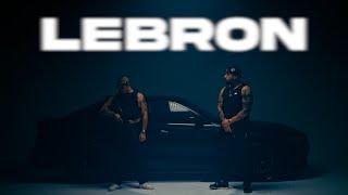 FLY LO, Mike G - LEBRON (Official Music Video)