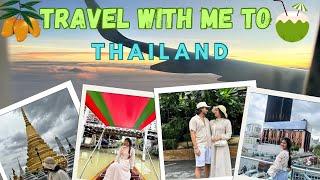 Thailand Travel vlog Part 1| Exploring Pattaya & Bangkok | Informative Video with all details ️️