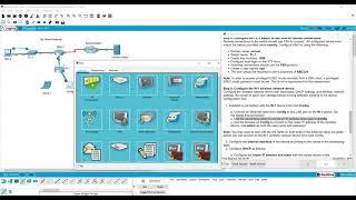 Networking Essentials Practice Skills Assessment PT Type 3 Cisco Type 3 of 3 Type C