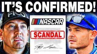 MORE TROUBLE for NASCAR after Drivers Drop BOMBSHELL on Daytona CHEATING SCANDAL!