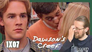 THE BREAKFAST CLUB! - Dawson's Creek 1X07 - 'Detention' Reaction