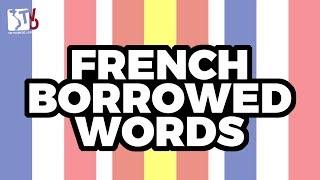 Learn Vietnamese with TVO | French-borrowed Words