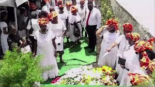 Official Funeral of His Eminence Kelvin Edward Cardinal Felix