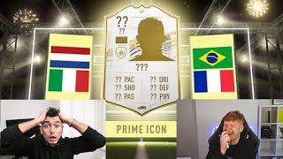 HUGE PRIME ICON DISCARD PACK CHALLENGE w/ @Jack54HD