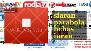 jasa pasang parabola ( syifa Parabola ) call 087784971104