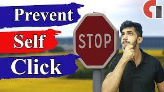 Admob Safety Tips - How To Prevent Invalid Activity & Self Click [Hindi]