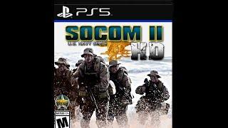 LIVE on SOCOM 2 (Change.org/RemasterSOCOM) - How To Play SOCOM Online 2022