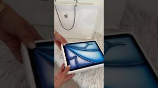 UNBOXING NUOVO IPAD AIR AZZURRO