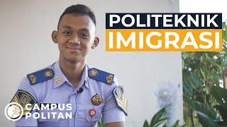 Ikatan Dinas Ngawasin Warga Negara Asing | Politeknik Imigrasi | Campus Talks