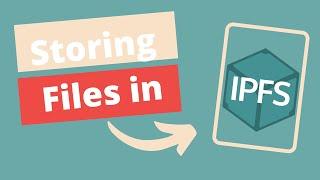 Storing and Retrieving files in IPFS using Spring Boot | ADITYA JOSHI |