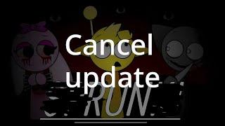 Incredibox – Sprunki Swap Cancel update