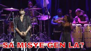 SA PIPO SANTI BONDYE QU'EST CE LA VIE KLASS LIVE @ GOLFSTREAM PARK MIAMI FL 05 17 2024