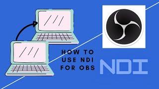 Dual PC Setup - Guide to NDI for OBS!