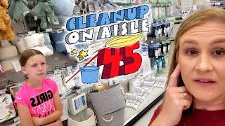 Madison Gets Sick During Back to School Shopping!!!