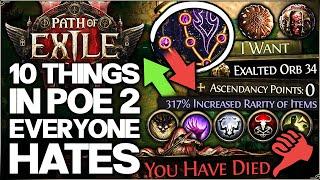 Path of Exile 2 - After 400 Hours THIS Needs to Change - Patch Updates Coming...