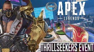 Apex Legends Live: THRILLSEEKERS  EVENT LIVE COUNTDOWN! & other Games later (PS5)