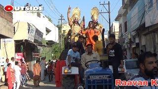 Raavan Ki Sena !! Shri Ram Leela !! Hoshiarpur