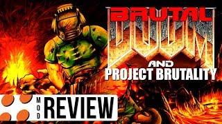 Brutal Doom & Project Brutality Video Review