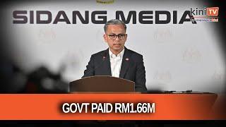 Govt saved RM900k with chartered flight for PM's visit to five countries, says Fahmi