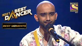 Subhranil का Sweet Gesture Nora के लिए | India's Best Dancer | Best Moments