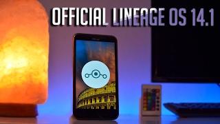 Asus Zenfone 2 : Install Official Lineage OS 14.1 & Root