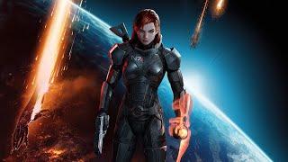 Mass Effect 3 | Прохождение с комментариями | Серия 1