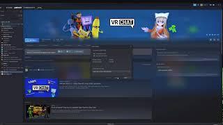 How to Install VRchat