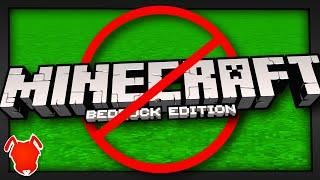 the Minecraft Bedrock Edition Rant...