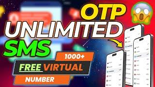 Free Virtual Phone Number for Verification | How to get a FREE Phone Number | Virtual number