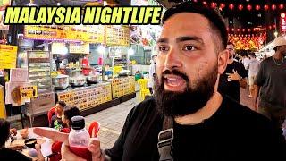 Crazy Nightlife in Kuala Lumpur, Malaysia 