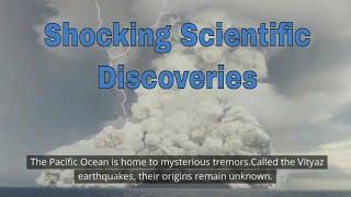 Shocking discoveries in science - 2023