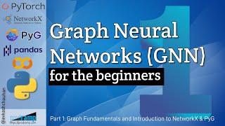 Think Graph Neural Networks (GNN) are hard to understand? Try this two part series..