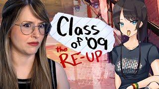 ... Can it get MORE CURSED? (yes) - Let's Play - Class of '09 the RE-UP (TW: EVERYTHING)