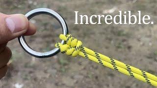 Simple but Amazing Knot You Must Know