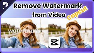 How to Remove Watermark from Video with/without CapCut（2023）