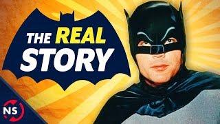 Legend of the Bright Knight: History of the Adam West Batman TV Show 